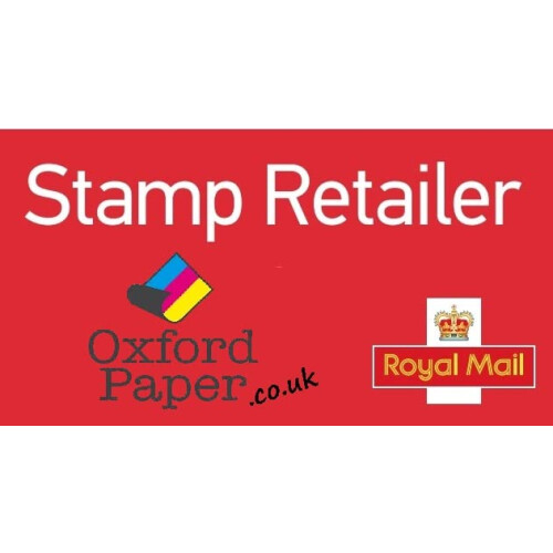 10 x 2nd Class Stamps - Royal Mail Mint Postage Stamps Booklet 2