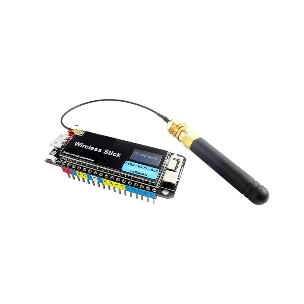 Heltec Wireless Stick V3 Esp32 Wifi Lora Development Board Meshtastic Iot Lora Oled Display 868-915Mhz 6033652615982