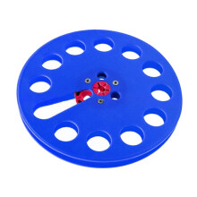Lege Bandspoel van 1/4 Inch (7 Inch) met 12 Gaten voor Elke Open Bandrecorder of Bandrecorder B