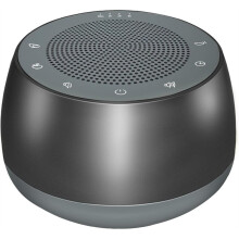 Máquina de Sonido para Meditación, Cuenco Cantor Eléctrico, Dispositivo de Curación por Frecuencia con Temporizador de 4 Niveles.