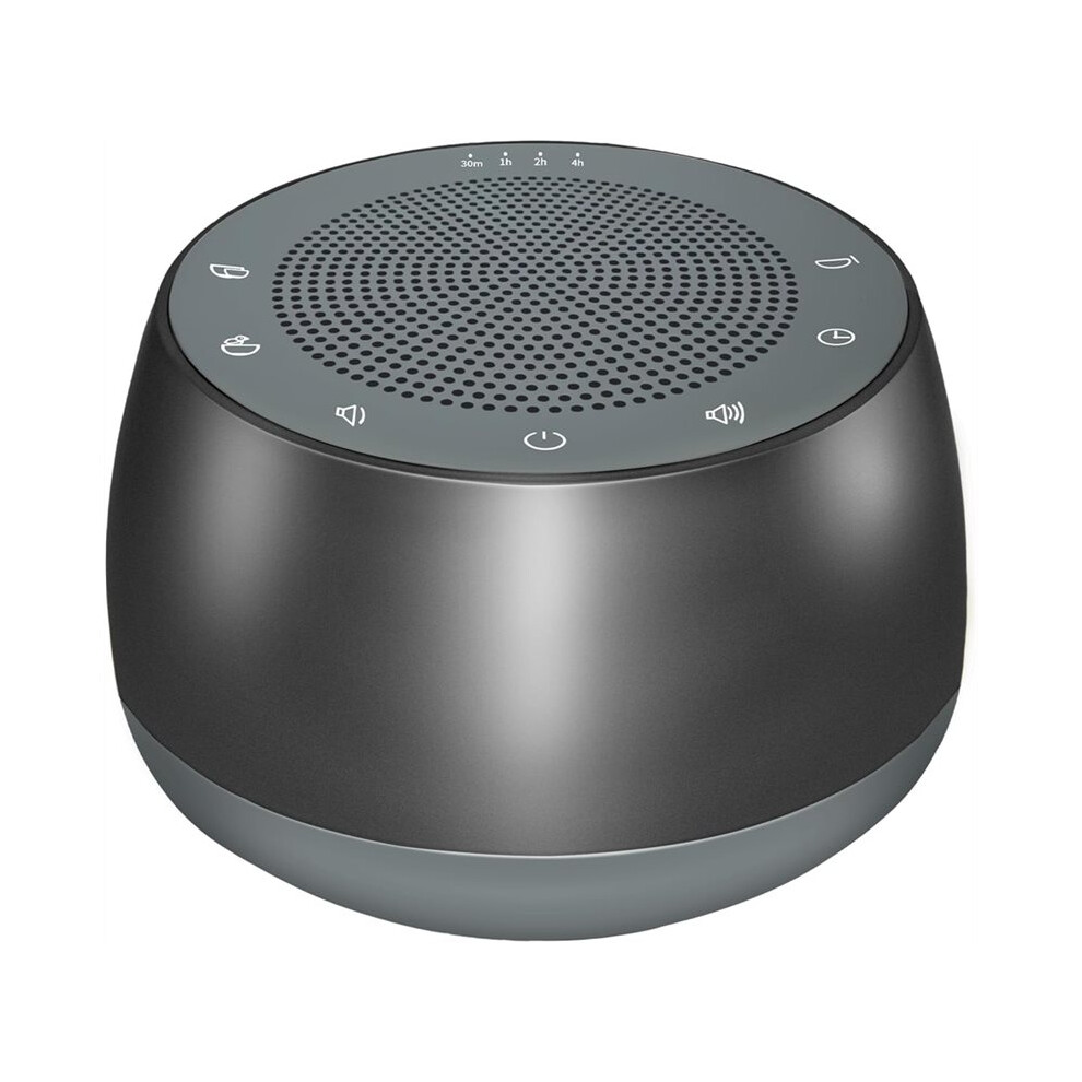 Meditation Sound Machine,Electric Singing Bowl Machine Frequency Healing Devices with 4 Level Timer for Healing