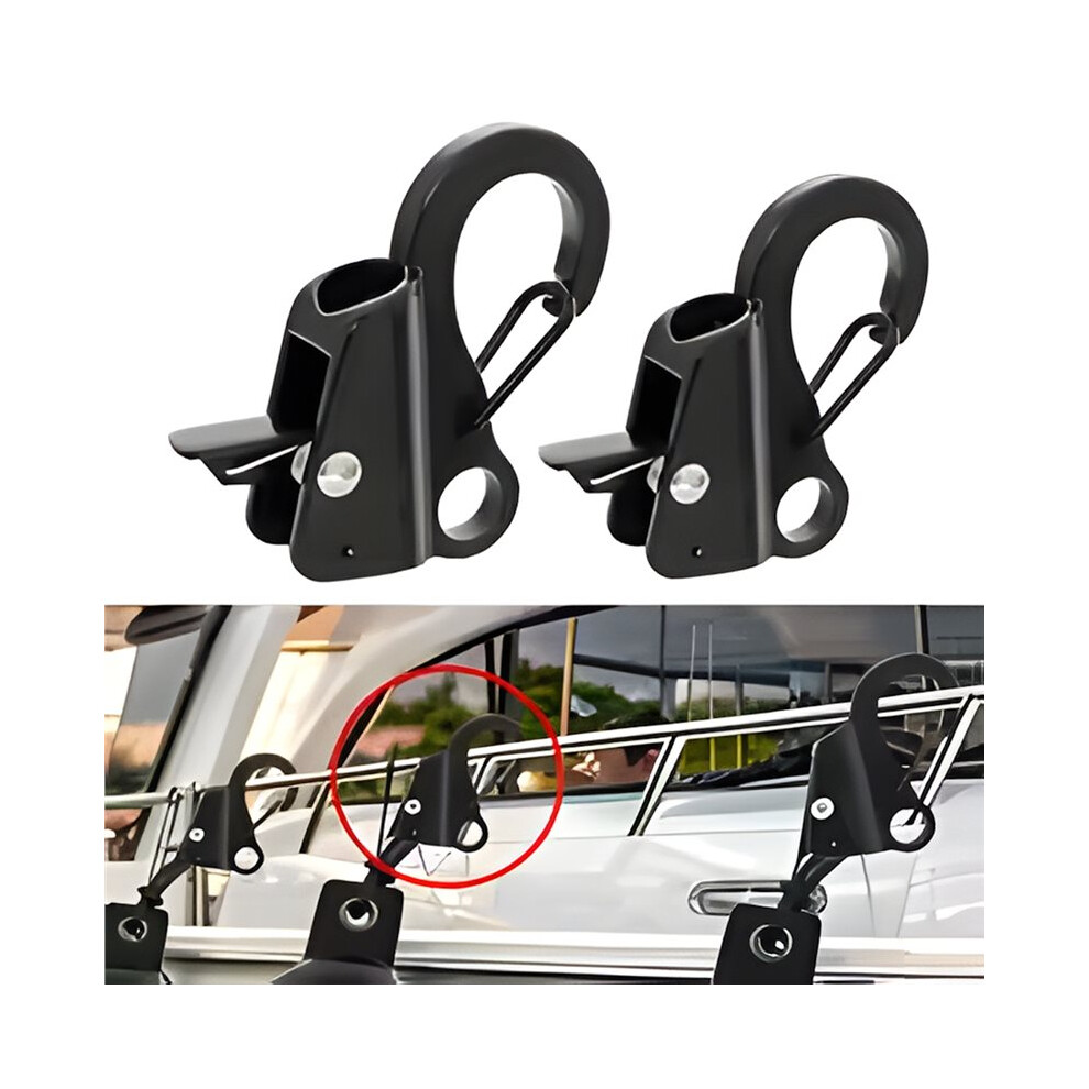 Stainless Steel Boat For Clip Boat Quick Release Clip Boat Bumper For Docking Ideal Boat Yacht Bumper 5/8In 6031190092913