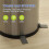 Trash Can Wall Protector and Stop Moving Backward, 4 Pcs Silicon Trash Can Bumper, Wall Spacer Garbage Bin 1
