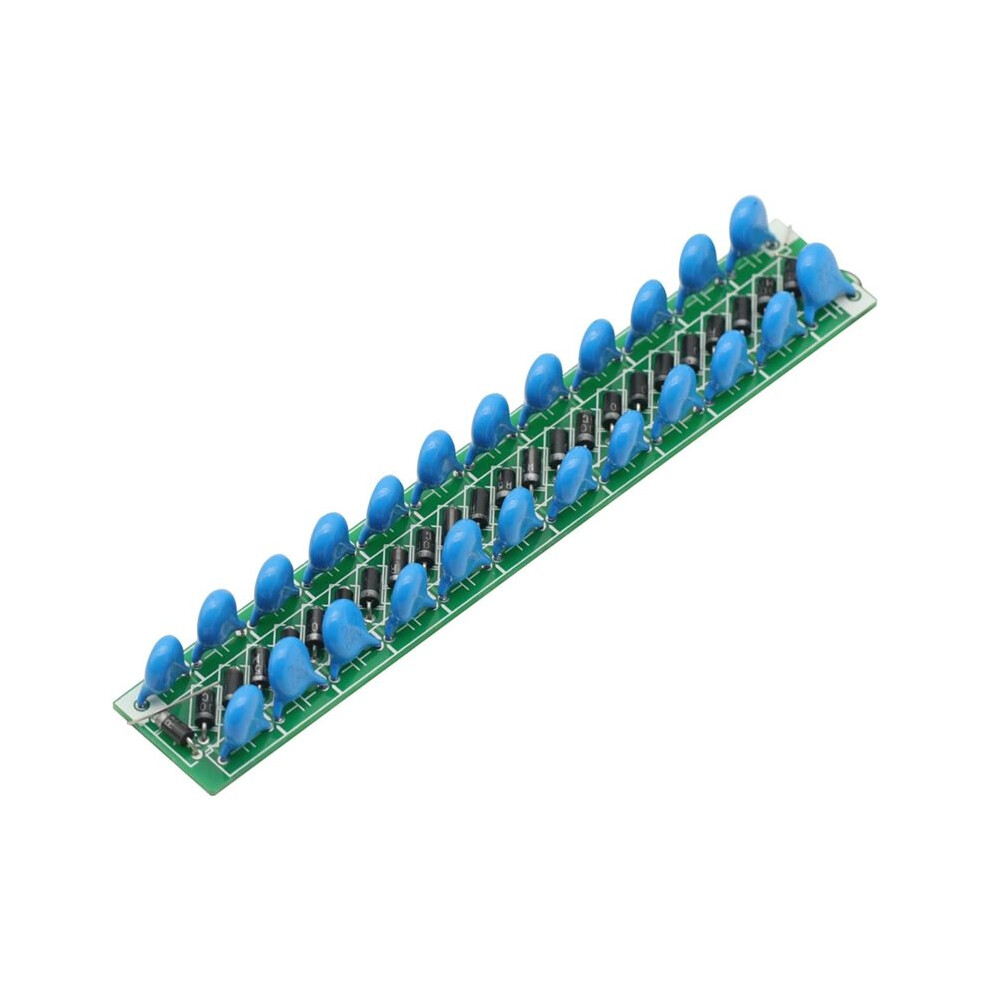 High Voltage Multiplier Input 2Kv-15Kv Output 60000V 24 Times Rectifier Voltage Doubler Circuit Board Module 4711212597825