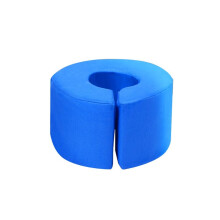 Rest Elevating Pad Support and Pillow for Surgery, Injury, Knee Replacement or Rest (Foot Rims )