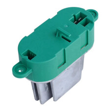 2 Resistencias para Motor de Ventilador de Calefacción HVAC 7701207453 52492365 77012-07453 para Espace IV 2002-