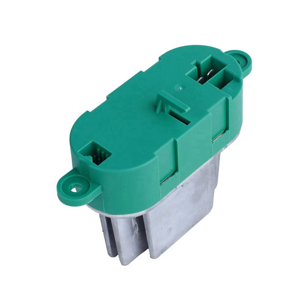 2X 7701207453 Hvac Heater Blower Motor Resistor 52492365 77012-07453 For Espace Iv 2002- 6034127367450