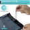 16 x 21-Inch Plastic Mailing Postal Bag - Grey (Pack of 100) 3