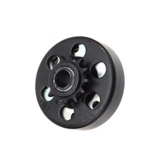 Embreagem Centrífuga Automática de 13 Dentes, Corrente 428 de 3/4" (20 mm) para Carrinho GO Fun, Minimoto, Quadriciclo e Kart.