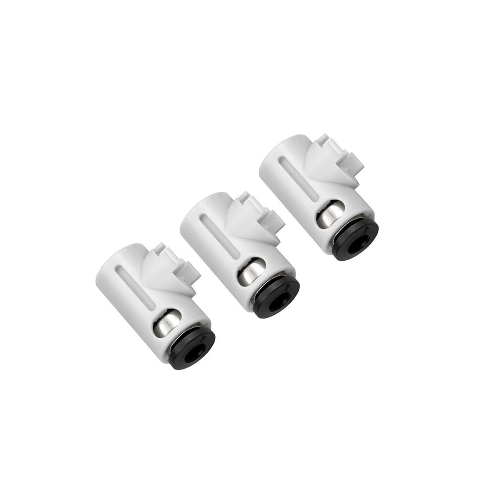 3Pack A1mini Feed Pipe Connector, Ptfe Tube Connector For A1mini 3D Printer 6032810419615
