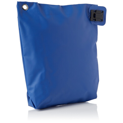 GoSecure High Security Mailing Pouch Blue 1