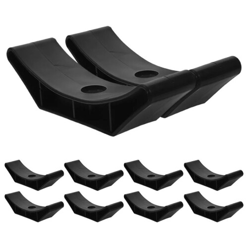 10pcs Dumbbell Rack - Compact, Sturdy Design for Home Gym Floor Storage