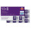 Royal Mail 50 x 1st Class BARCODED Standard Self Adhesive Postage Stamps 4