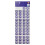 Royal Mail 50 x 1st Class BARCODED Standard Self Adhesive Postage Stamps 5