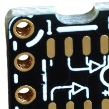 OPA1612 DIP8 Ultralage Vervorming en Ultralage Ruis Import Premium Fever Dual Operational Amplifier 1612