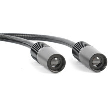 6W 6400K Dual LED Gooseneck Lights  Auxiliary Lamp Source for Industry Stereo Microscope Camera