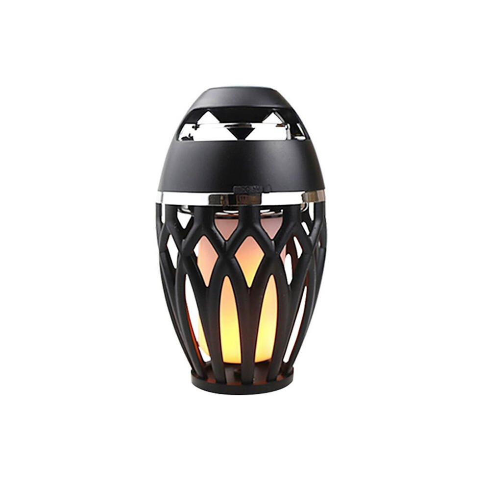 Portable 5.0 Flame Speaker With Led 5W Sound Ipx5 Waterproof For Camping Outdoor Home Party 6034264366804