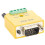 Conversor -232 RS232 para RS485 RS422 Conversor Interface Serial RS485 Comunicação Serial Interface Serial DB9 Macho 1