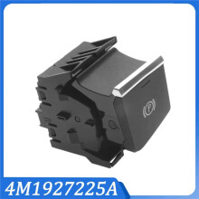 4M1927225A Feststellbremsschalter 4M1927225D 8W1927225D für  A4/S4 8W A5/S5 F5 E-Tron F8  Q7 4M RS4