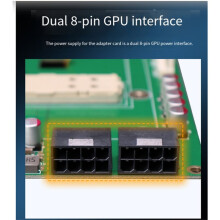 För V100 SXM2 Grafikkort GPU-Adapterkort SXM2 Till PCIe X16 Expansionskort