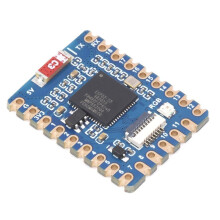 Miniplaca de Desarrollo ESP32-S3, ESP32-S3FH4R2 de Doble Núcleo A 240 MHz, Adaptador USB Opcional, Módulo Microcontrolador Compacto para IoT.