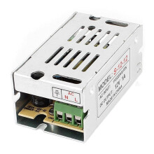 4X Switching Power Supply Converter AC 110-220V 12V 1A 12W for LED Strip Light