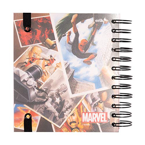 Erik - Marvel Day to Page Academic Diary 2020-2021 1