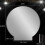 Thick Transparent Panel Board Sheet Clear Cast for LED Light Base Table Signs DIY Display Projects  64 Pieces 1