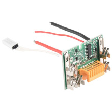 4 StüCk PCB Schaltkreis Modul Board Teile 18V Batterie Chip PCB Board Ersatz für BL1830 BL1840 BL1850 LXT400