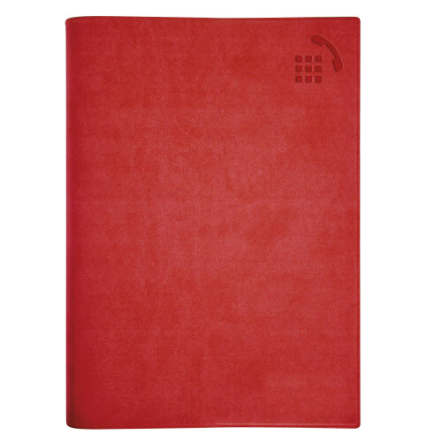 Exacompta 22085E Winner Address Book 18.5 x 22.5 cm Random Colour 1