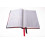 Collins 42 A4 Two Pages a Day 2021 Desk Diary - Red 4