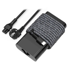 New Slim 65W Type-C Laptop Charger Compatible for Elitebook 840 850 860 830 640 650 G8 G9 G10 G11,8/6/Ultra/X Etc EU