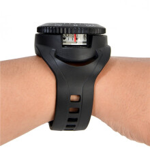 2X Diving Compass,Glow in the Dark,80M Depth,Portable,25 Tilt Underwater Navigation,Gear Divers,Marine Navigation Tool