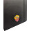 AS ROMA Official Diary, Black 2