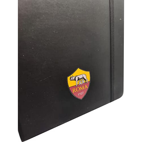 AS ROMA Official Diary, Black 1
