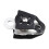 2X 40kN Micro-Double Pulley Minding  Bearing for Progress Capture System Rigging Hauling Rescue Arborist Tree 2