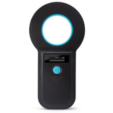 134.2Khz 125Khz  Animal Reader Pet Cat Dog Microchip Scanner with OLED Display, EMID FDX-B (ISO11784/85)