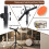 Drum Stand,Adjustable Angle Dumb Drum Stand,for 11 12 Inch Snare Drum, Drum Practice Stand for Drum Beginners 1