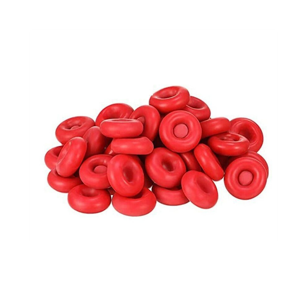 60Pcs Latex Caulking Nozzle Protector Glass Silicone Sealant Tip Cover Reusable Antidrying Caulk-Gun Rubber Sleeve 6031995421017