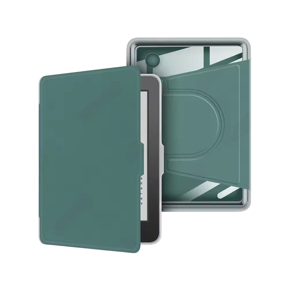 Acrylic Back Case For Kobo Clara Bw N365 Clara Colour 2024 N367 2E 6'' N506 Ebook Magnetic Separation Rotating Cover B 6032407205133