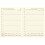 Letts Lecassa 2024 A6+ day to a page with appointments diary - British Racing Green 2