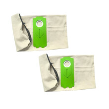 Reusable Dust Bag for  CT CTC Midi /  CT15 HEPA Dust Extractors Replacement Parts Canvas Dust Collection Bag