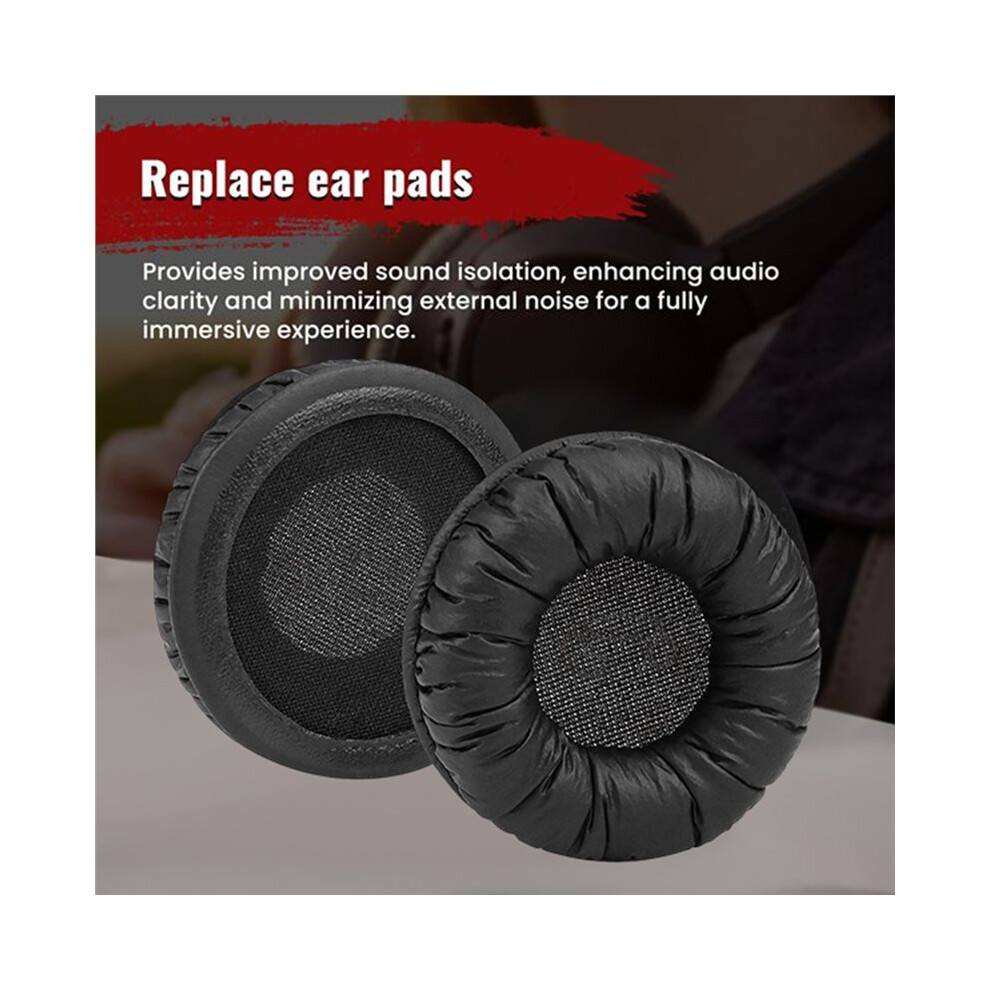 Replacement Ear Pads For Telex Airman750 760 Headphones Earpads Earmuff Enhances Better Sound Experiences Gray 6031144185517