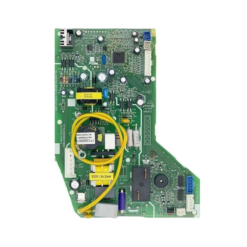 For Midea Air Conditioner Control Board Eu-Kfr70g/Bp3n1y-12Tc.d.11.np1-1 Circuit Pcb 17122000007894 Conditioning Parts 4711729754711