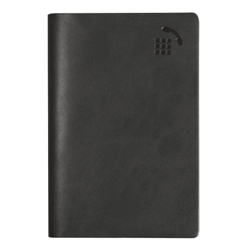 EXACOMPTA Winner 13083E Address Book 9 x 13 cm Random Colour 2