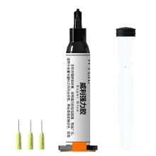 WYLIE WL-998 UV Glue Repair Kit for Computer Tool Kits with Strong Adhesion and Fast Curing