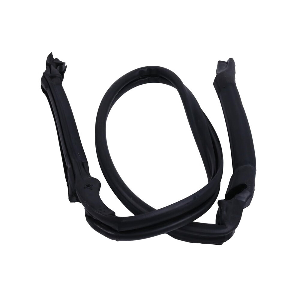Rear Roof Pillar Panel Weatherstrip Seal Gasket 10329158 G4095 For 1997-2004 Corvette Grain 6032382781448