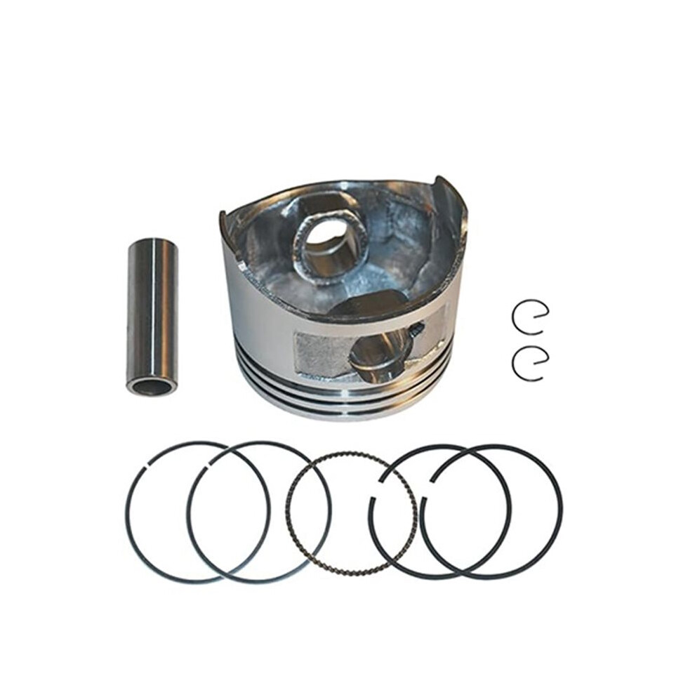 68Mm Piston Ring Engine Kit With Full Gasket Set For Gx160 5.5Hp Gx200 6.5Hp 6033075528777