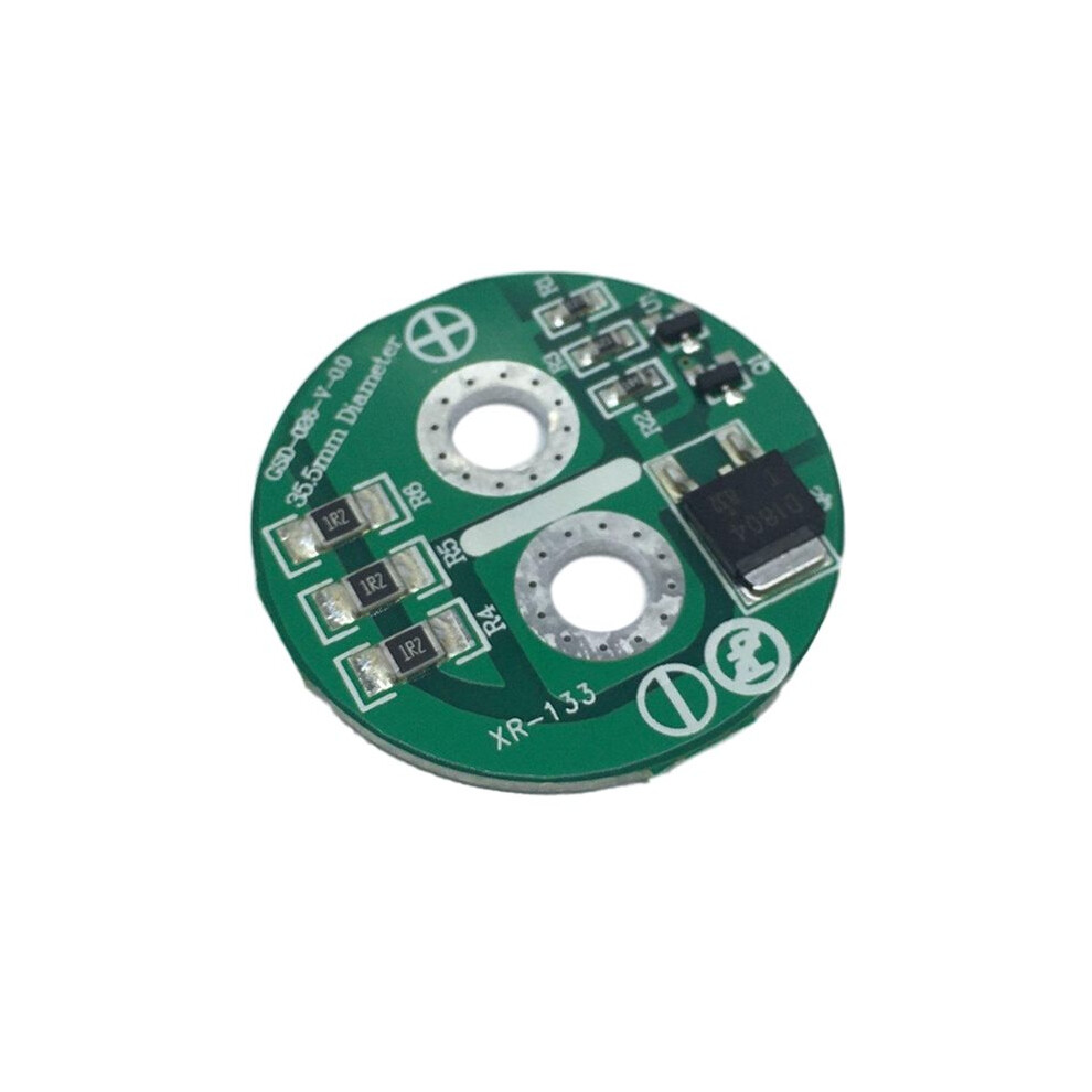 Universal 2.5V 500F Super Farad Capacitor Balancing Protection Board Super Capacitor Protection Board 6032382731917