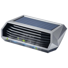 Solar Purifier, Automatic Operation,Air Purifier with Vibration Sensor,Can Significantly Improve the Air Inside the Car